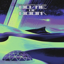 Dome Of Doom Records 15 Year Anniversary Various Dome Of Doom Records 15 Year Anniversary Various vinyl LP
