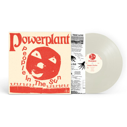 Powerplant People in the Sun Colored VINYL LP