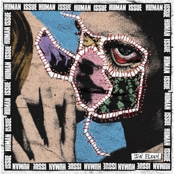 Human Issue In Flesh Colored VINYL LP