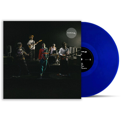 Bby 2 Blue Colored VINYL LP
