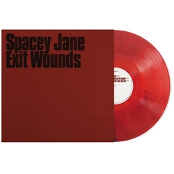 Spacey Jane Exit Wounds Colored Red VINYL LP
