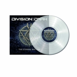Division Dark The Eternal Baptism Colored Limited Edition VINYL LP