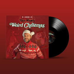 Alex Wroten Weird Christmas Limited Edition VINYL LP
