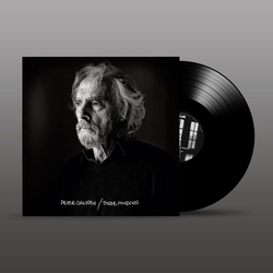 Peter Daltrey Three Windows Black Limited Edition VINYL LP