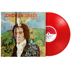 Chicken Shack Imagination Lady Limited Gatefold 180-Gram Translucent Red 180Gm Lp Limited Edition VINYL LP