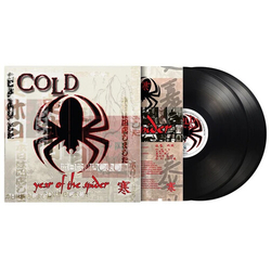 Cold Year Of The Spider 180-Gram Black Vinyl 180Gm Lp VINYL LP