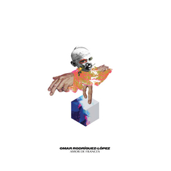 Omar Rodriguez-Lopez Amor De Frances, Pt. 2 Limited Edition VINYL LP