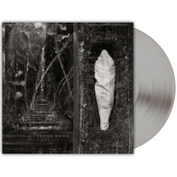 Wolves in the Throne Room Estuary Colored Silver VINYL LP