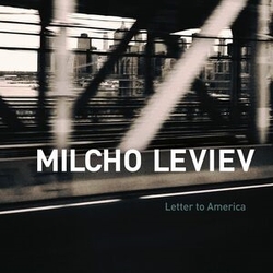 Milcho Leviev Letter To America VINYL LP