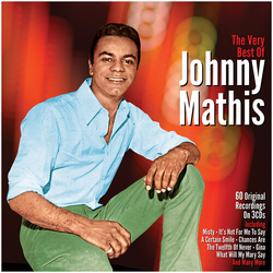 Johnny Mathis Very Best Of CD