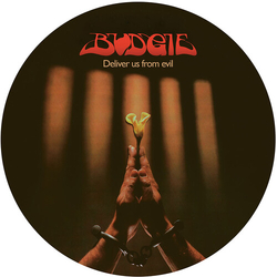 Budgie Deliver Us From Evil Picture Disc Lp Picture Disc VINYL LP
