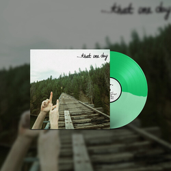 Leisure Hour ...That One Day Colored Green VINYL LP