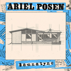 Ariel Posen Bannatyne vinyl LP