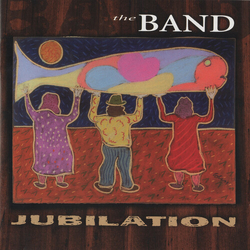 Band Jubilation Burgundy Clear Limited Edition Anniversary Edition VINYL LP