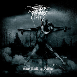 Darkthrone The Cult Is Alive Anniversary Edition VINYL LP