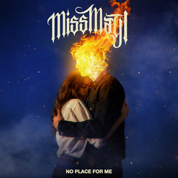 Miss May I No Place For Me vinyl LP