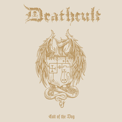 Deathcult Cult Of The Dog Inc Booklet VINYL LP