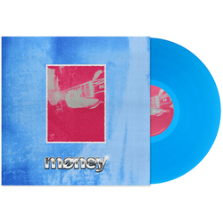 MONEY Money Blue Colored VINYL LP