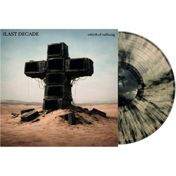 Last Decade Rebirth of Suffering Colored Limited Edition VINYL LP