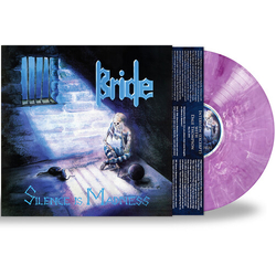 Bride Silence Is Madness Colored With Bonus Track Limited Edition VINYL LP