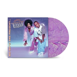 OutKast Big Boi & Dre Present....outkast Colored Marble Purple VINYL LP