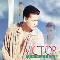 Victor Manuelle Victor vinyl LP