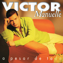 Victor Manuelle Pesar De Todo vinyl LP