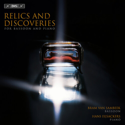 Bram Van Sambeek Relics & Discoveries SACD CD