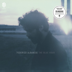 Federico Albanese Blue Hour (10th Aniv LTD. Colored Edition) VINYL LP