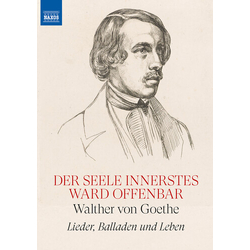 Ulf Bastlein Walther Von Goethe Lieder Balladen Und Leben CD