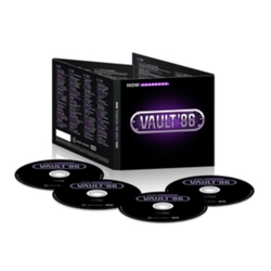 Various Artists Now Yearbook The Vault 1986 CD