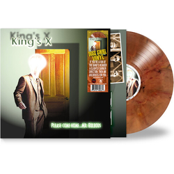 Kings X Please Come Home Mr. Bulbous - 25Th Anniv. Ed. vinyl LP