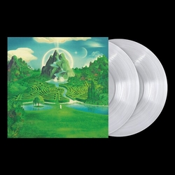 Horsegirl Nature Is Healing 140Gm Lp Clear VINYL LP