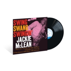 Jackie Mclean Swing, Swang, Swingin' (Blue Note Classic Vinyl Edition) 180Gm Lp VINYL LP