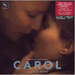 Carter Burwell Carol - O.S.T. vinyl LP