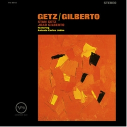 Stan Getz Joao Gilberto Getz/Gilberto (Verve Essential Vinyl Series) VINYL LP