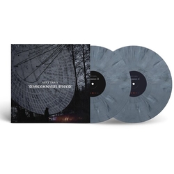 Holy Fawn Dimensional Bleed Colored Gray VINYL LP