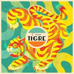 Cmon Tigre Lumina vinyl LP