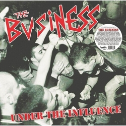 Business Under The Influence vinyl LP