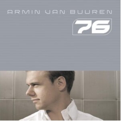 Armin Van Buuren 76 140Gm Lp Colored Gray White Limited Edition VINYL LP