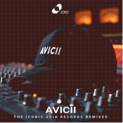 Avicii Iconic Joia Records Remixes 180Gm Lp Colored Gold Red Limited Edition VINYL LP