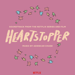 Adiescar Chase Heartstopper - O.S.T. CD