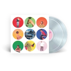 Anotr Withness Clear VINYL LP