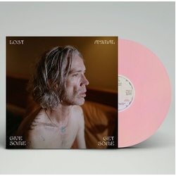 Lost Animal Give Some Get Some Colored Pink VINYL LP