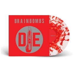 Brainbombs Die vinyl LP