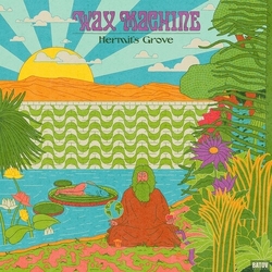 Wax Machine Hermits Grove vinyl LP