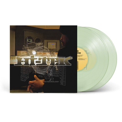 Hi-Tek Hi-teknology Clear Anniversary Edition VINYL LP