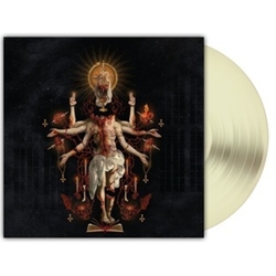 Satanic Planet Dead Deities Colored White VINYL LP