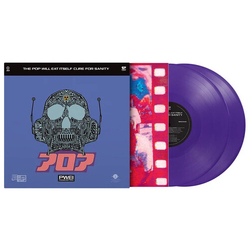 Pop Will Eat Itself Cure For Sanity Limited 180-Gram Purple 180Gm Lp Limited Edition VINYL LP