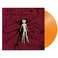 Fall of Troy Doppelganger Colored Orange VINYL LP